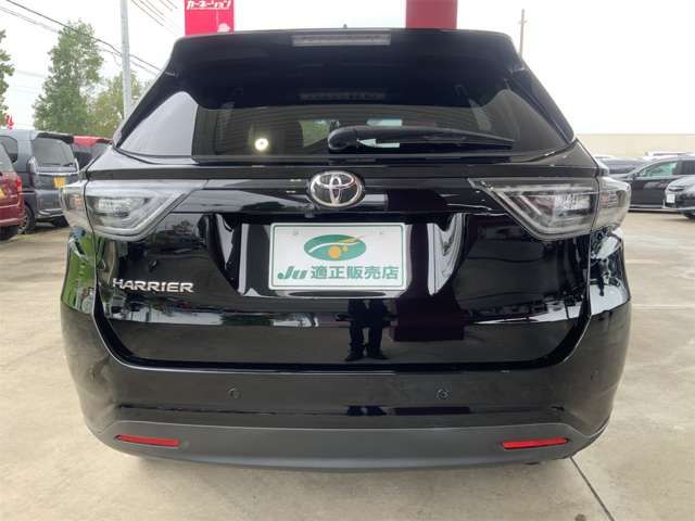 TOYOTA HARRIER 2WD 2015