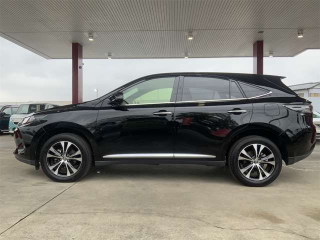 TOYOTA HARRIER 2WD 2015