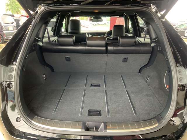 TOYOTA HARRIER 2WD 2015