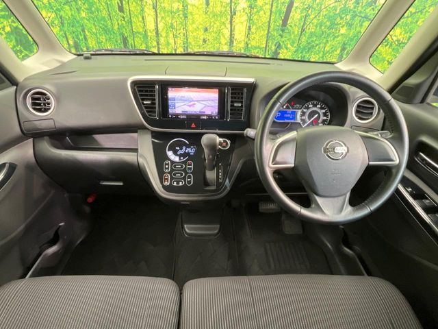 NISSAN DAYZ ROOX 2017