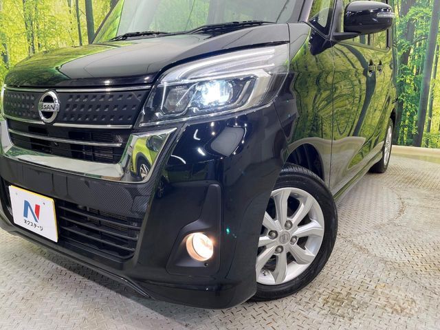 NISSAN DAYZ ROOX 2017