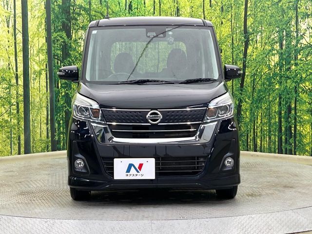 NISSAN DAYZ ROOX 2017