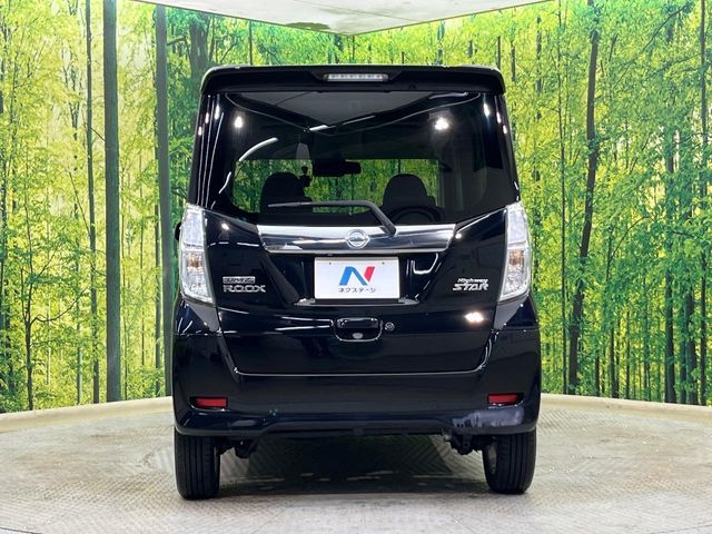 NISSAN DAYZ ROOX 2017