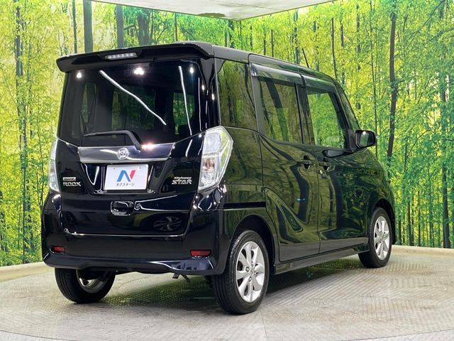 NISSAN DAYZ ROOX 2017