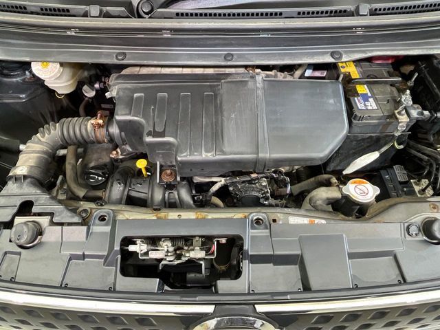 NISSAN DAYZ ROOX 2017