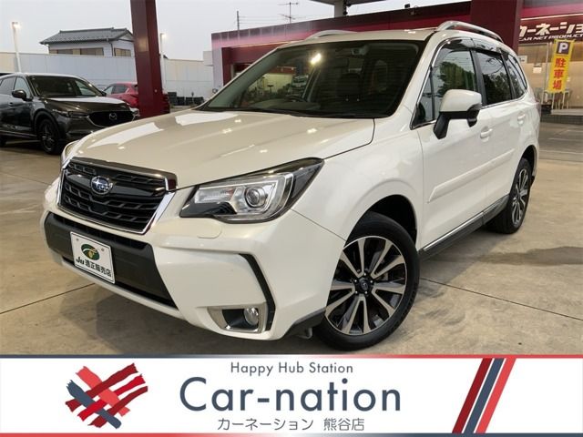 SUBARU FORESTER 2016