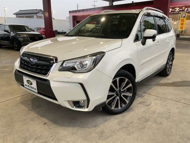SUBARU FORESTER 2016