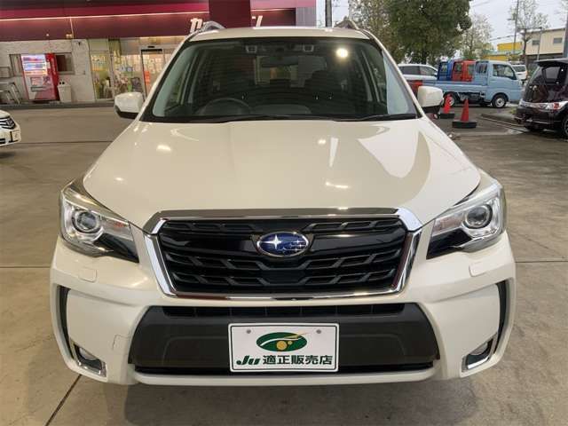 SUBARU FORESTER 2016