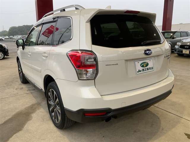 SUBARU FORESTER 2016