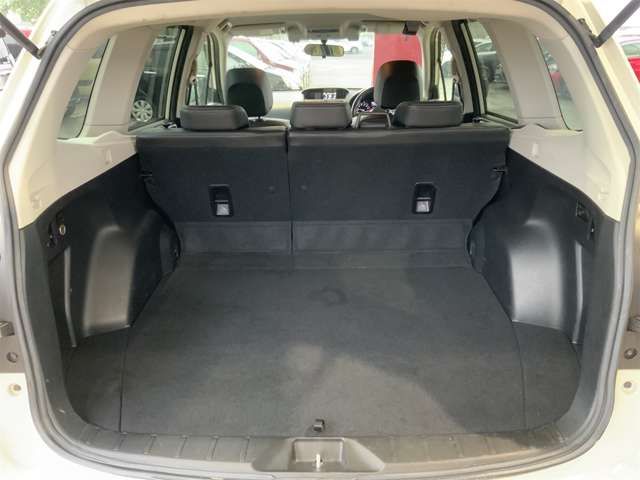 SUBARU FORESTER 2016