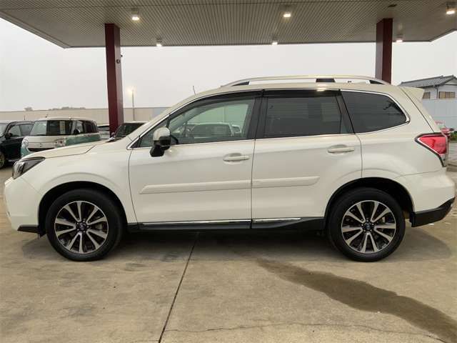 SUBARU FORESTER 2016