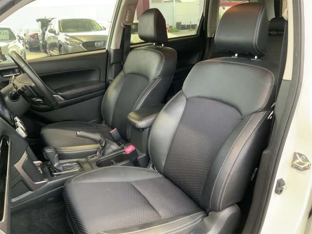 SUBARU FORESTER 2016