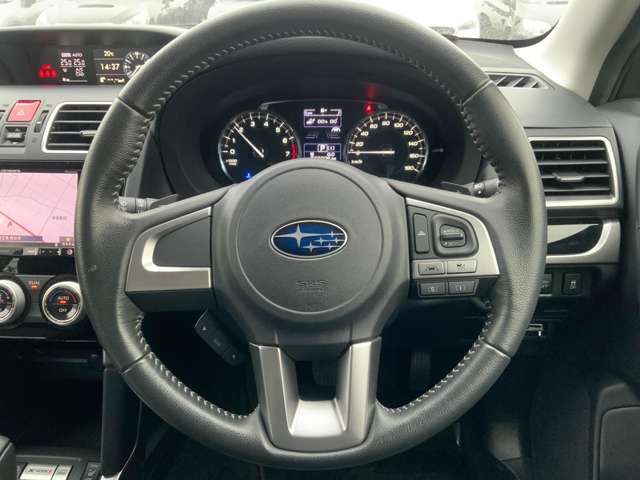 SUBARU FORESTER 2016