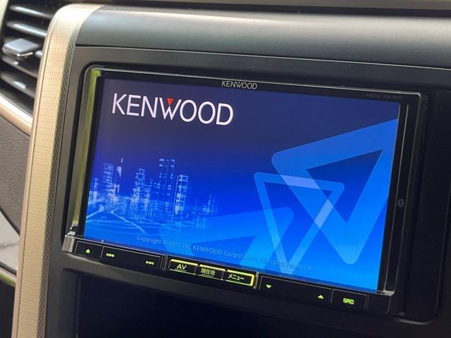 TOYOTA VELLFIRE 2012