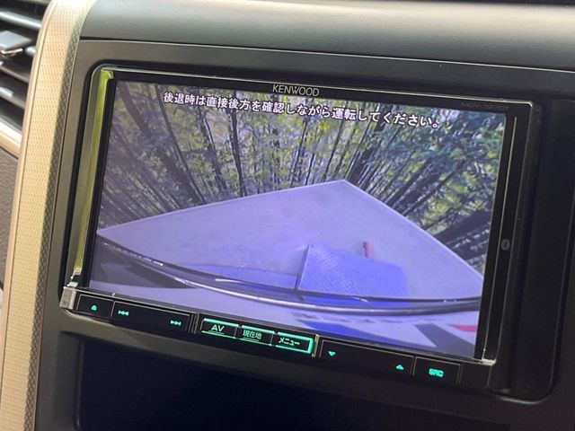 TOYOTA VELLFIRE 2012