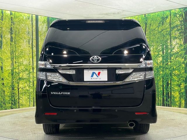 TOYOTA VELLFIRE 2012