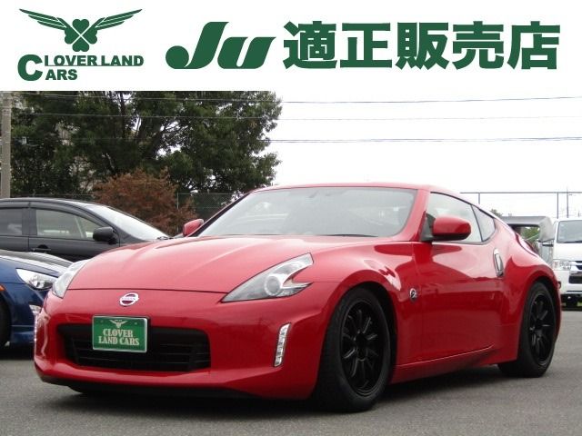 NISSAN FAIRLADY Z 2018