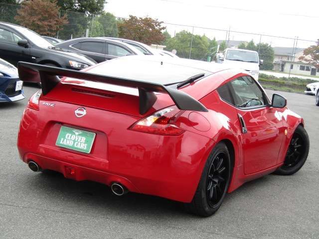 NISSAN FAIRLADY Z 2018