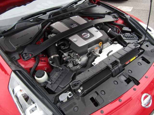 NISSAN FAIRLADY Z 2018