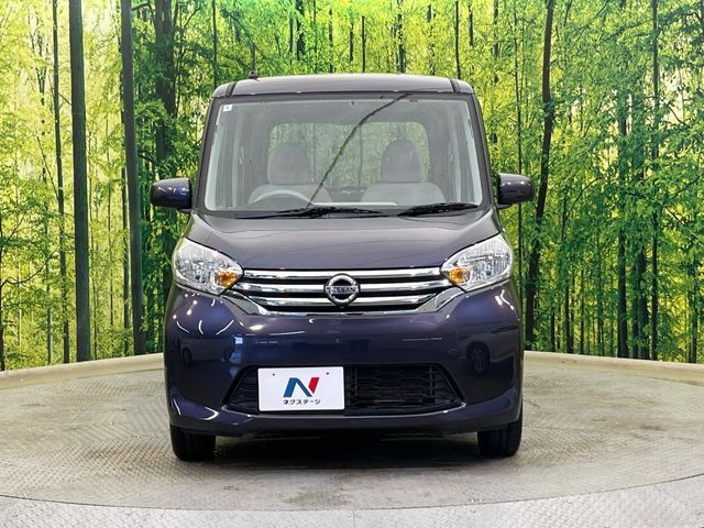 NISSAN DAYZ ROOX 2014