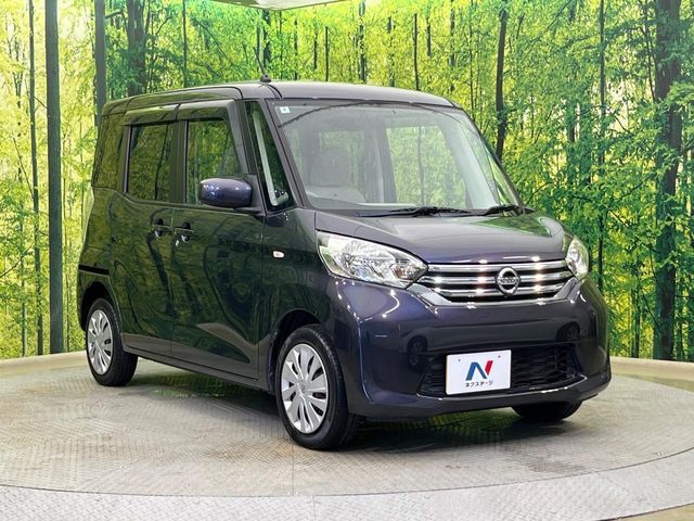 NISSAN DAYZ ROOX 2014