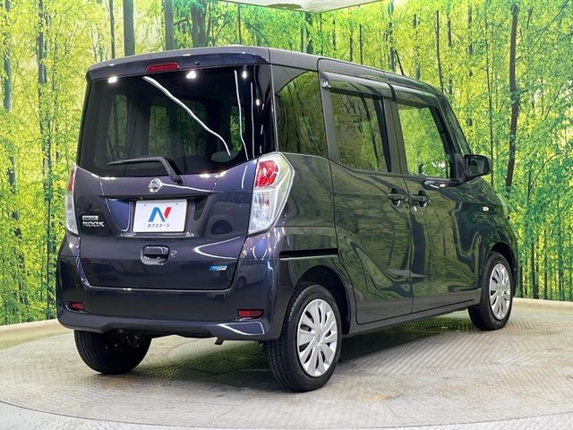 NISSAN DAYZ ROOX 2014