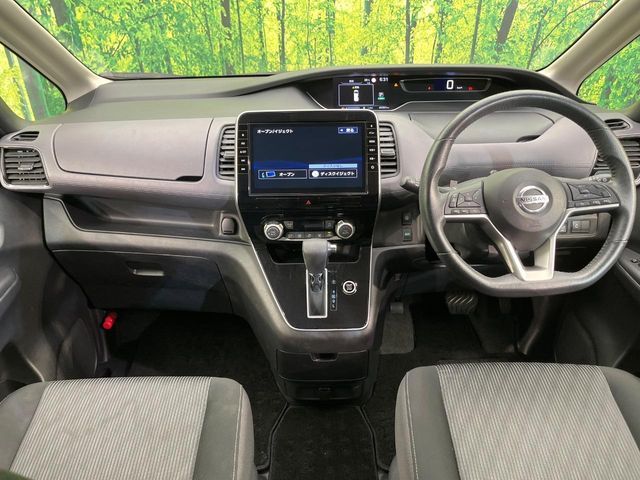 NISSAN SERENA  S-HYBRID 2019