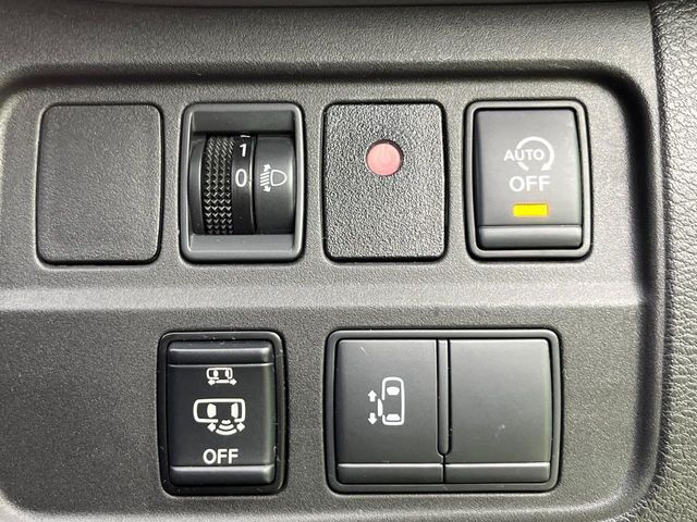 NISSAN SERENA  S-HYBRID 2019