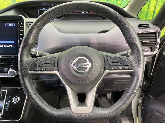 NISSAN SERENA  S-HYBRID 2019