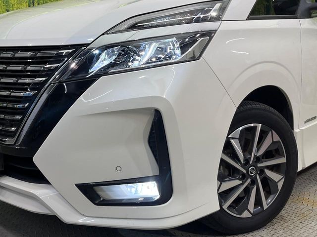 NISSAN SERENA  S-HYBRID 2019
