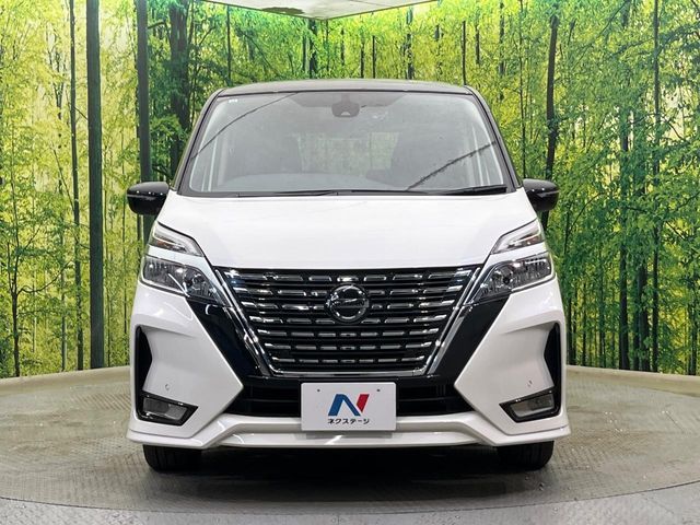 NISSAN SERENA  S-HYBRID 2019
