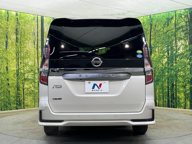 NISSAN SERENA  S-HYBRID 2019