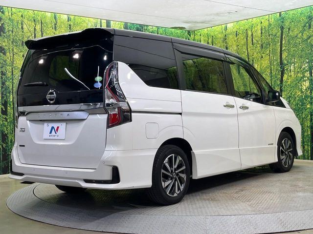 NISSAN SERENA  S-HYBRID 2019