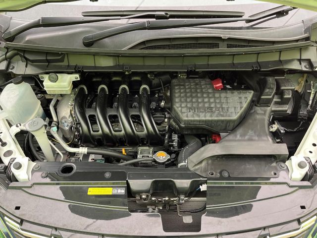 NISSAN SERENA  S-HYBRID 2019