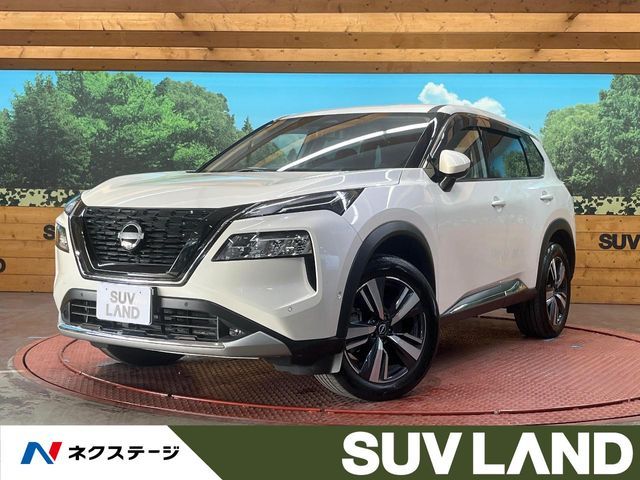 NISSAN X-TRAIL HYBRID 4WD 2023
