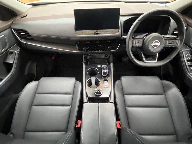 NISSAN X-TRAIL HYBRID 4WD 2023