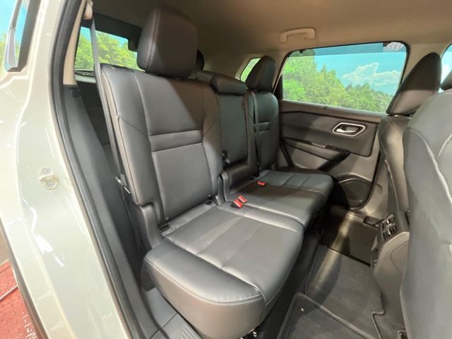 NISSAN X-TRAIL HYBRID 4WD 2023