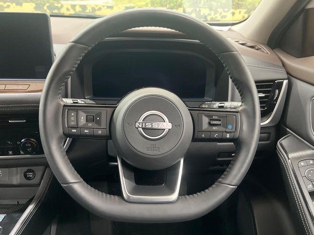 NISSAN X-TRAIL HYBRID 4WD 2023