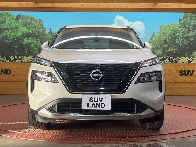 NISSAN X-TRAIL HYBRID 4WD 2023