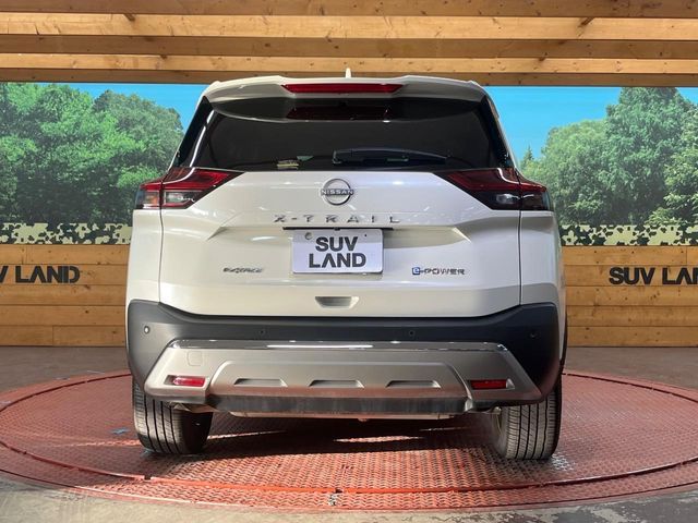 NISSAN X-TRAIL HYBRID 4WD 2023