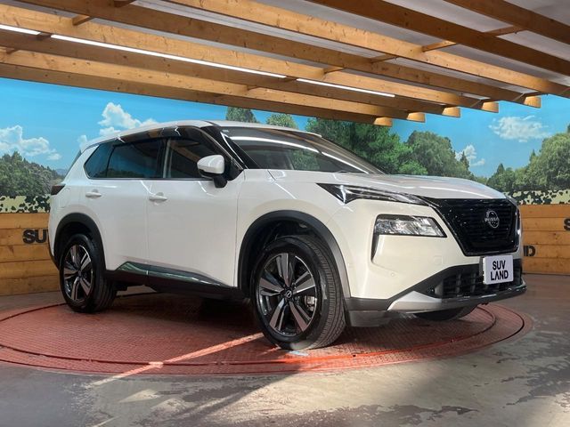 NISSAN X-TRAIL HYBRID 4WD 2023