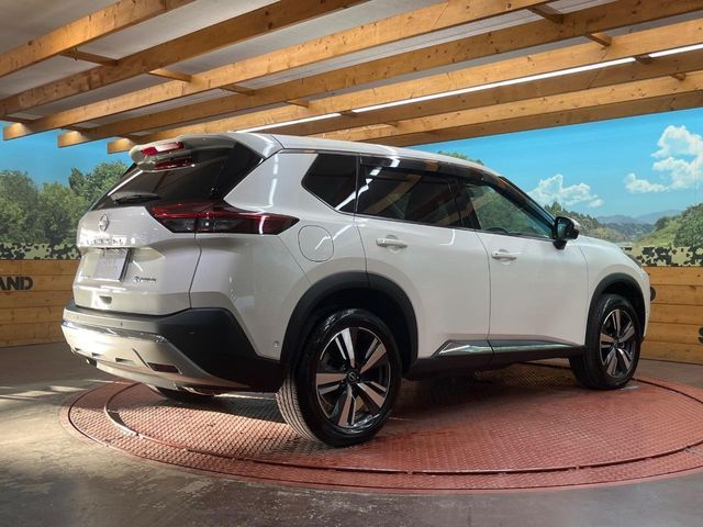 NISSAN X-TRAIL HYBRID 4WD 2023