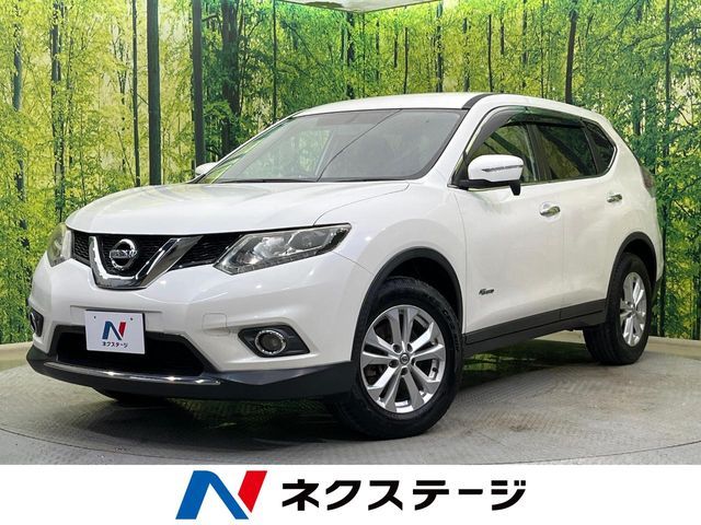 NISSAN X-TRAIL HYBRID 4WD 2015