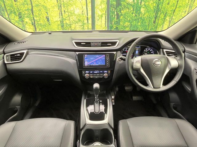 NISSAN X-TRAIL HYBRID 4WD 2015