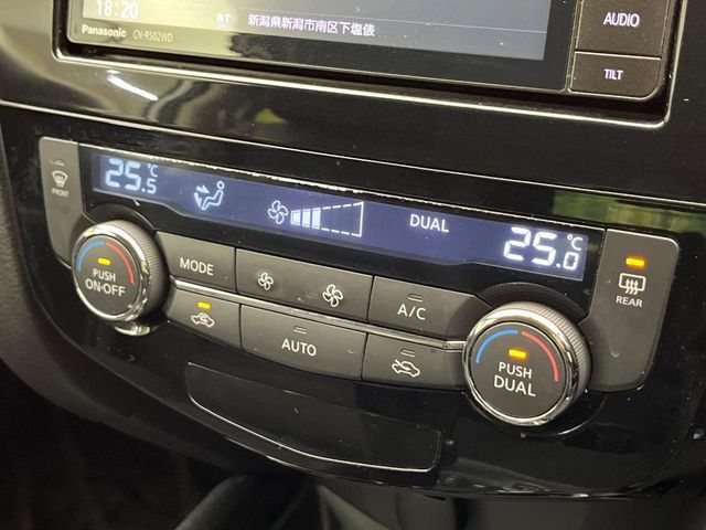 NISSAN X-TRAIL HYBRID 4WD 2015