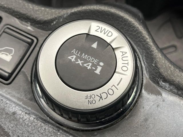 NISSAN X-TRAIL HYBRID 4WD 2015