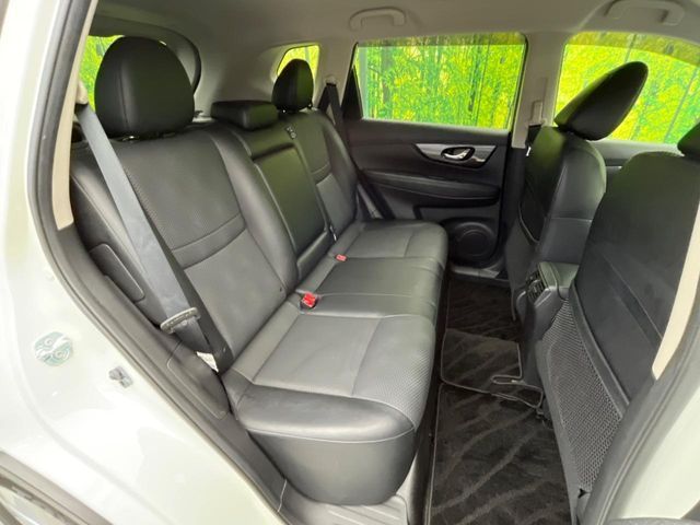 NISSAN X-TRAIL HYBRID 4WD 2015