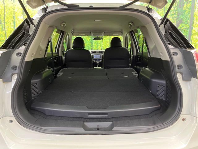 NISSAN X-TRAIL HYBRID 4WD 2015