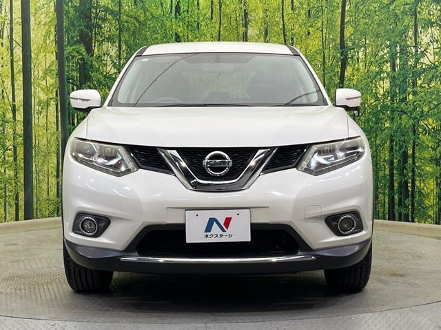 NISSAN X-TRAIL HYBRID 4WD 2015