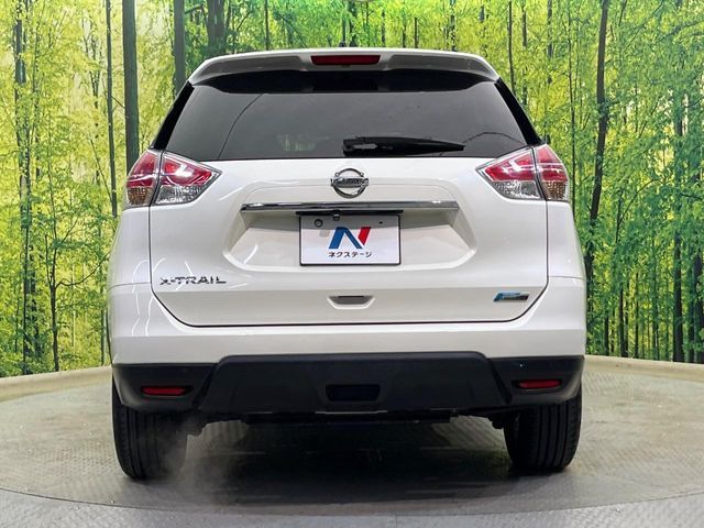 NISSAN X-TRAIL HYBRID 4WD 2015